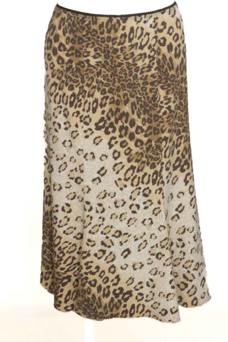 Falda color Beige - PATPRIMO