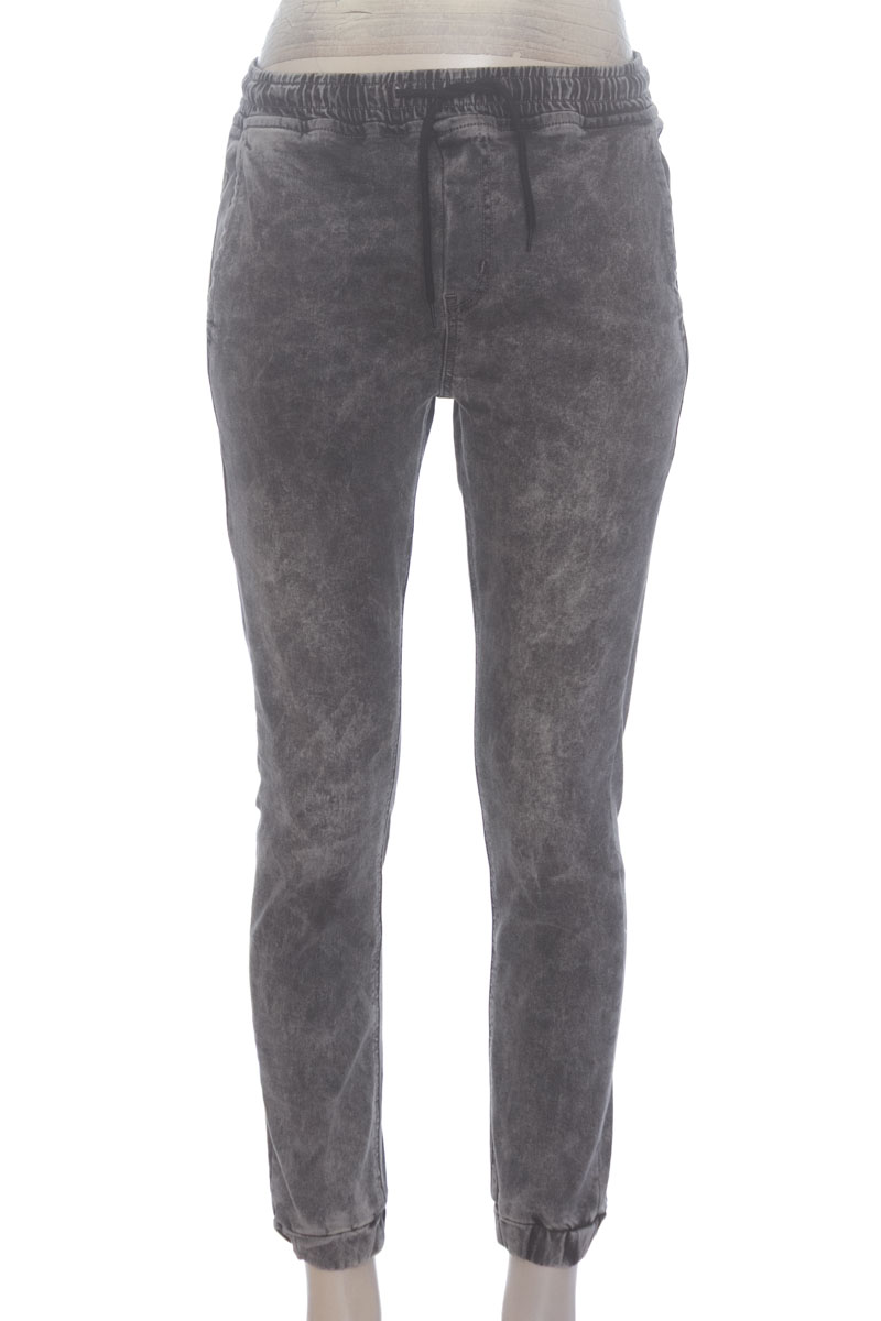 Jean color Gris - DENIMLAB