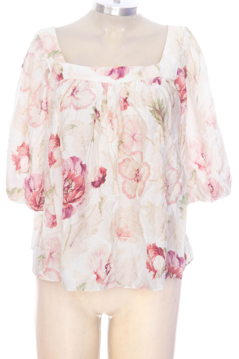 Blusa color Blanco - H&M