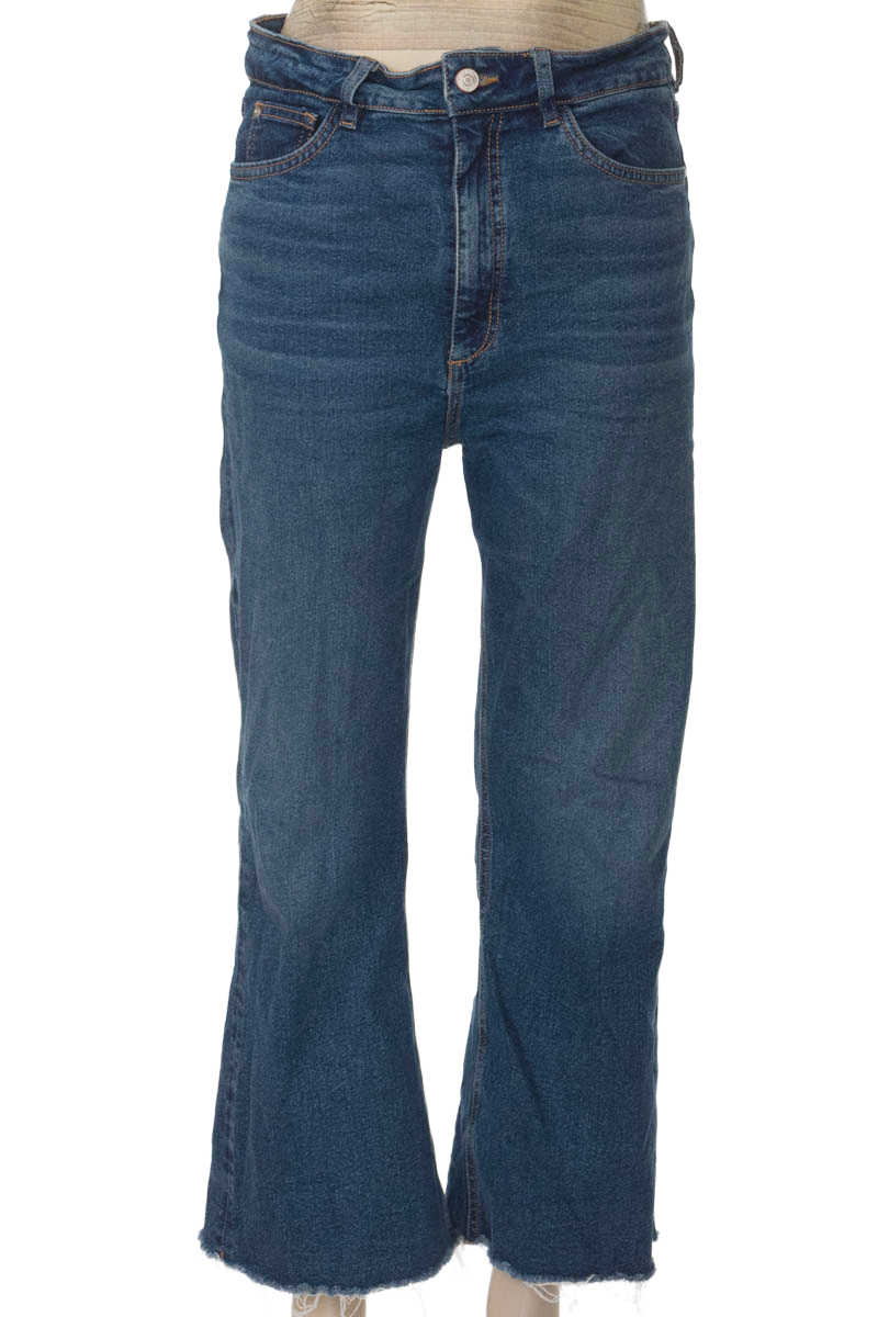 Pantalones color Azul - Ostu