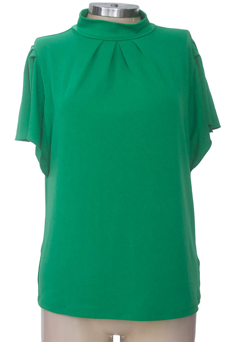 Blusa color Verde - XUSS