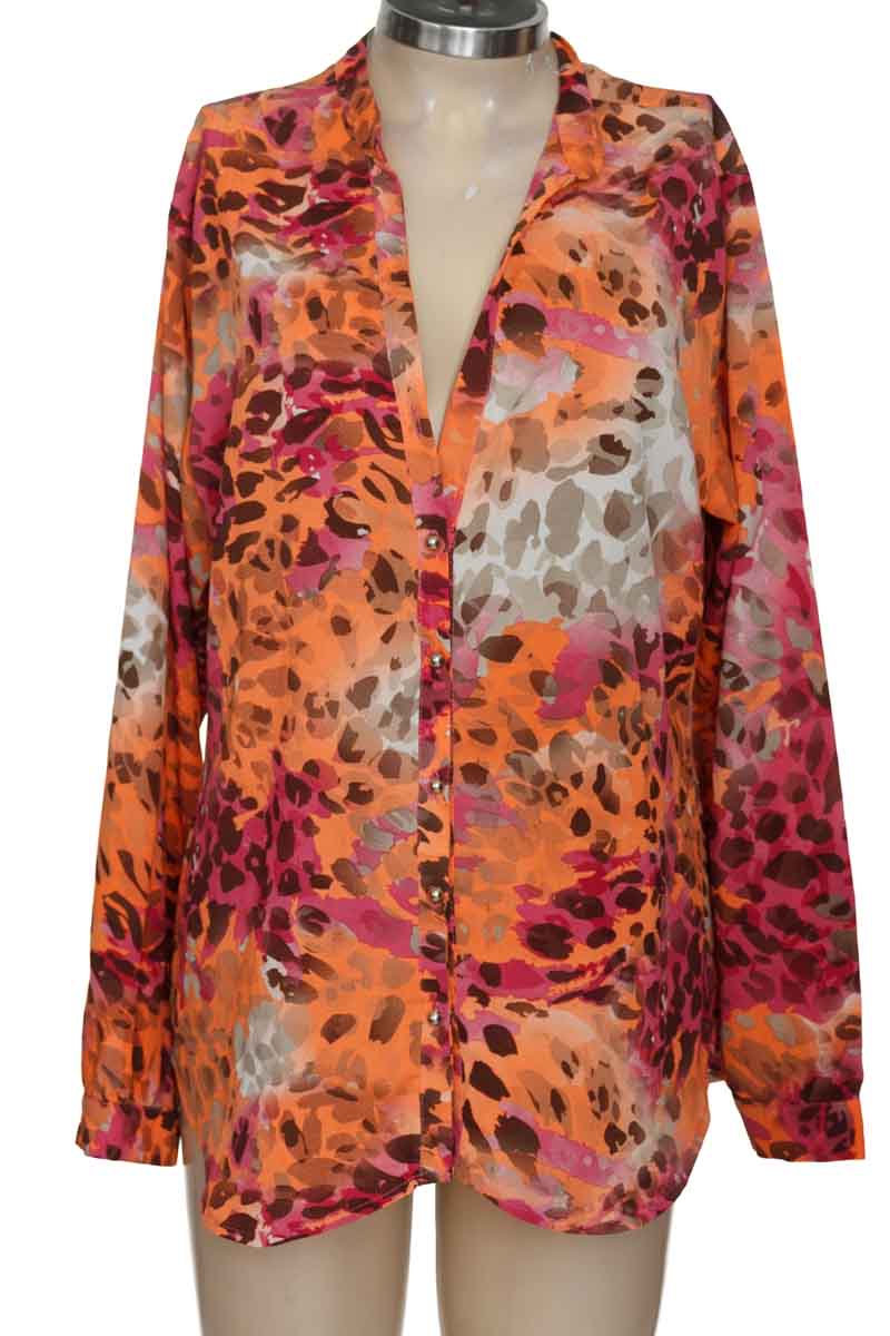 Blusa color Estampado - Setenta Cuarenta