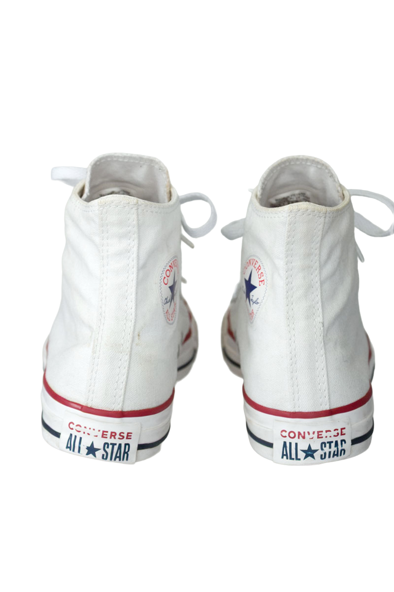 Zapatos color Blanco - CONVERSE