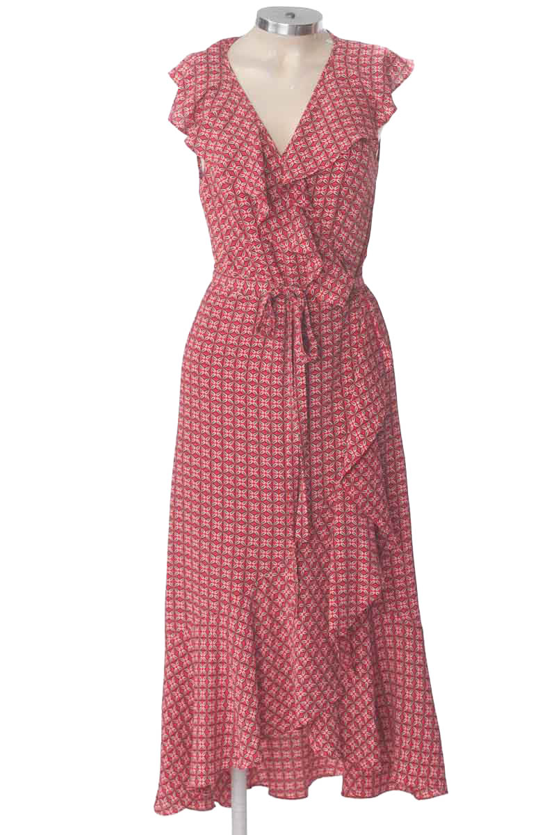 Vestido / Enterizo color Rojo - Max Studio