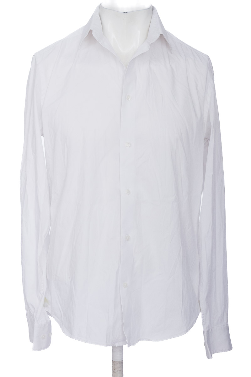 Camisa color Blanco - H&M