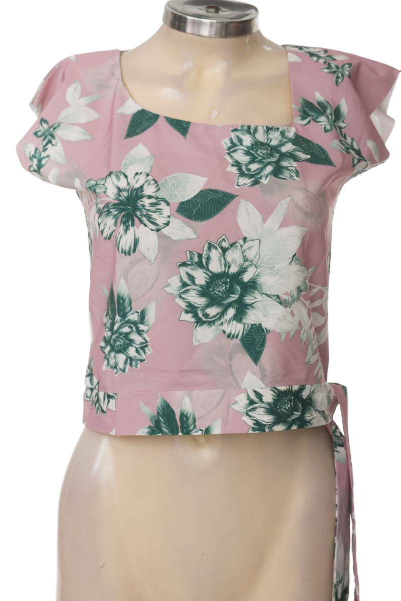 Top / Camiseta color Lila - Closeando
