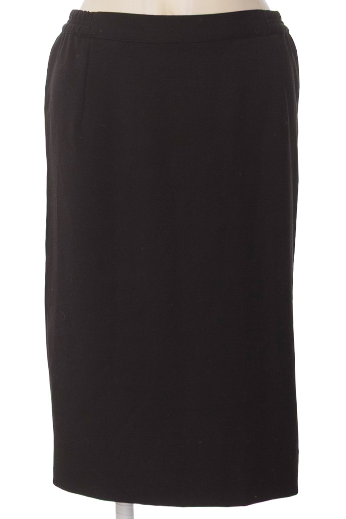 Falda color Negro - PATPRIMO