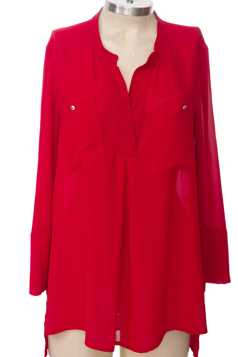 Blusa color Vinotinto - Gabriel