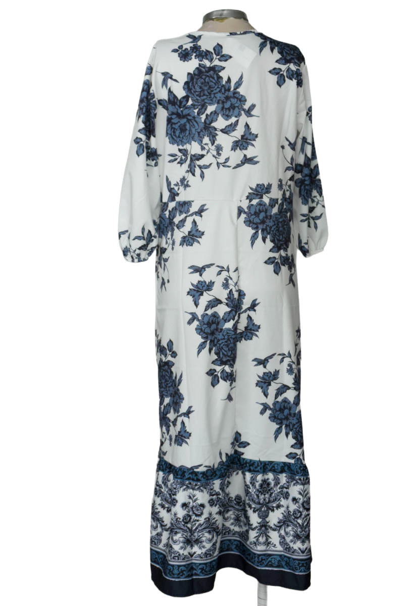 Vestido / Enterizo color Blanco - Closeando