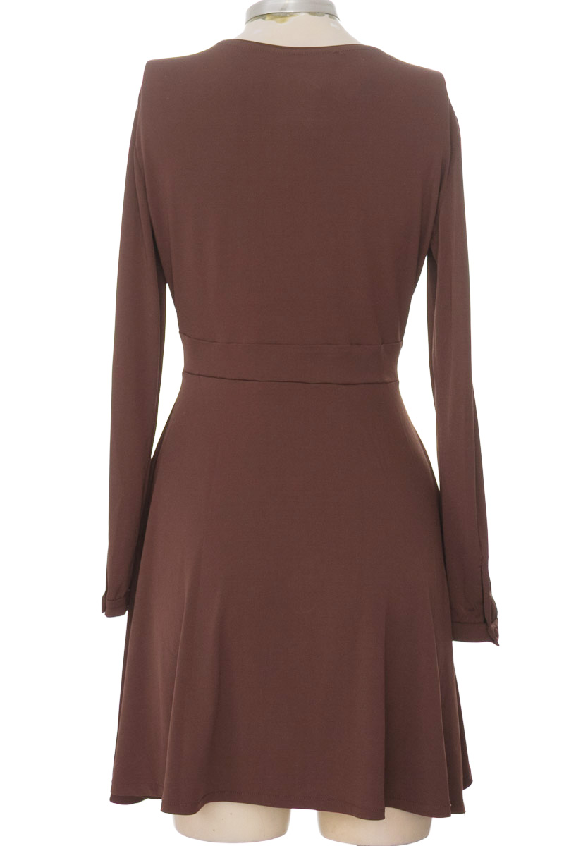 Vestido / Enterizo color Café - MNG