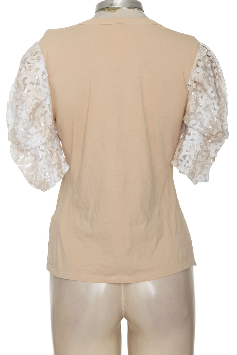 Blusa color Beige - ELA