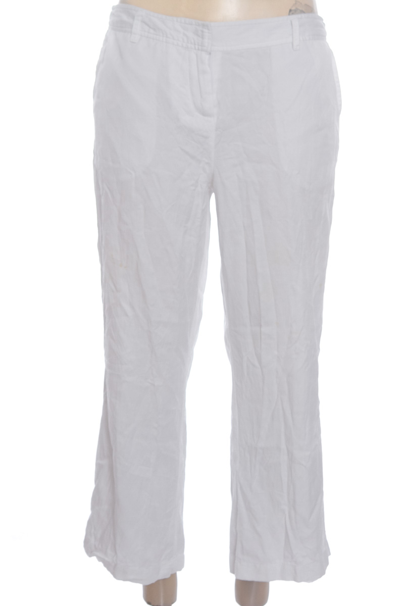 Pantalones color Blanco - Jacob