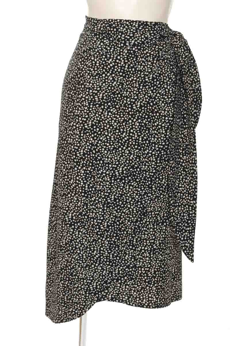 Falda color Negro - Electic