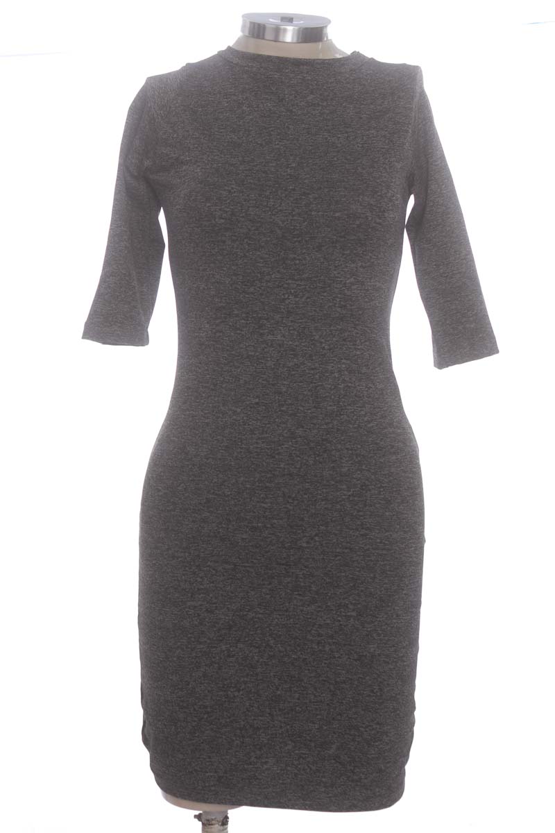 Vestido / Enterizo color Gris - ConvictionTrend