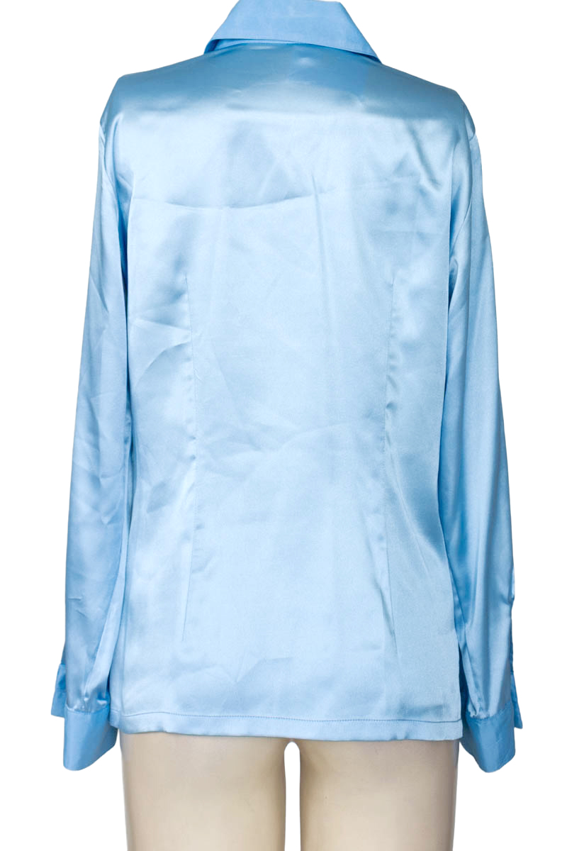 Blusa color Azul - Closeando
