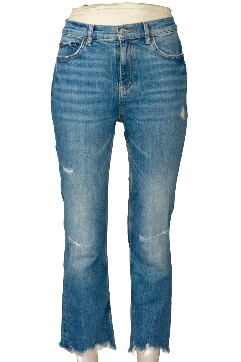 Pantalones color Azul - Zara