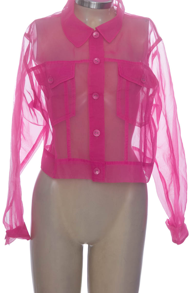 Blusa color Fucsia - Forever 21
