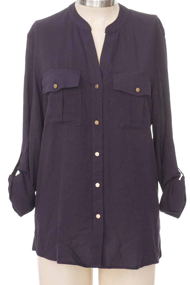 Blusa color Azul - Basement