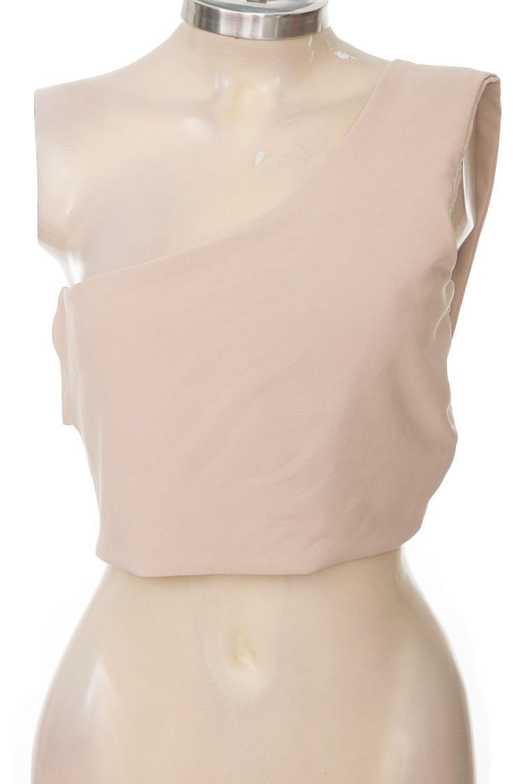 Top / Camiseta color Beige - Closeando