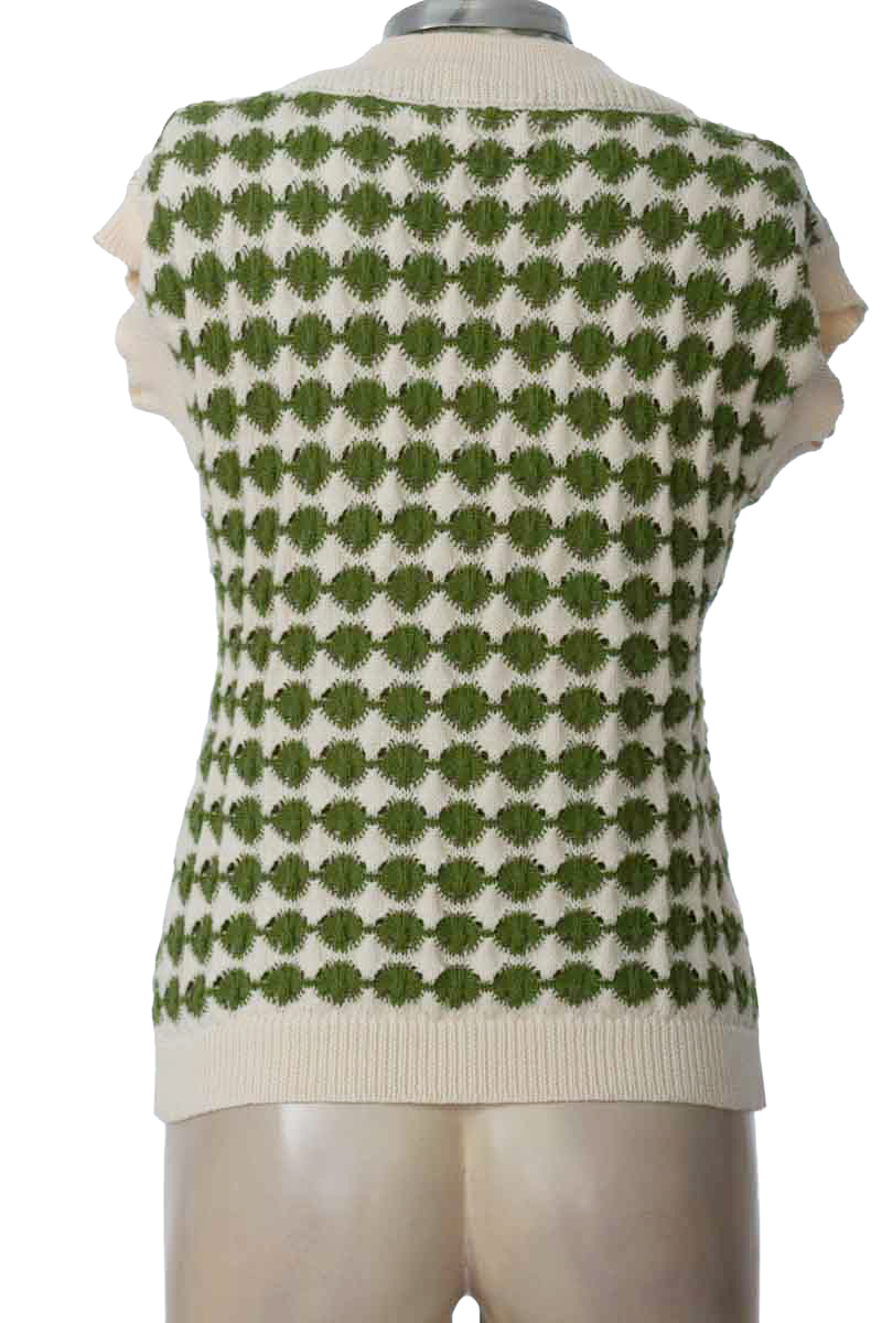 Sweater color Verde - FDS
