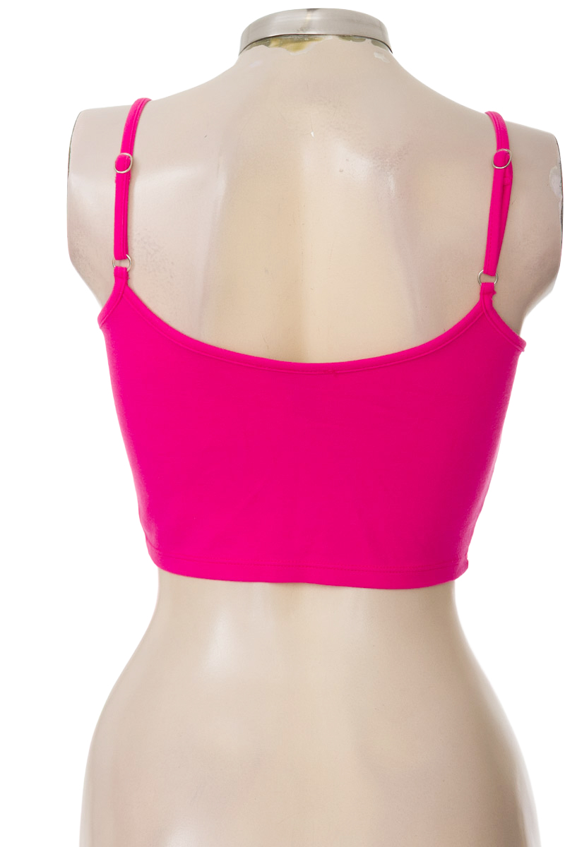 Top / Camiseta color Fucsia - ELA