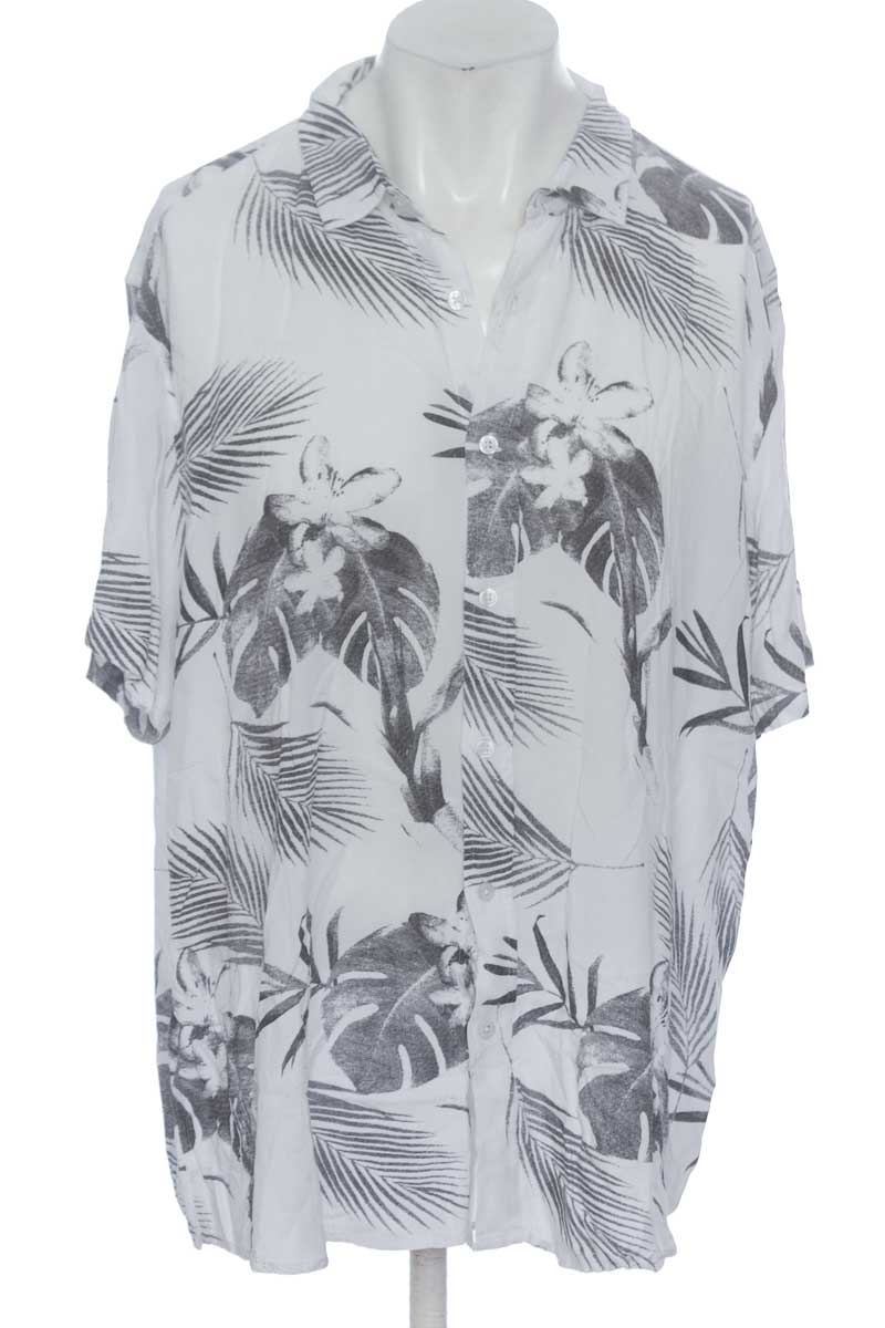 Camisa color Blanco - Facol