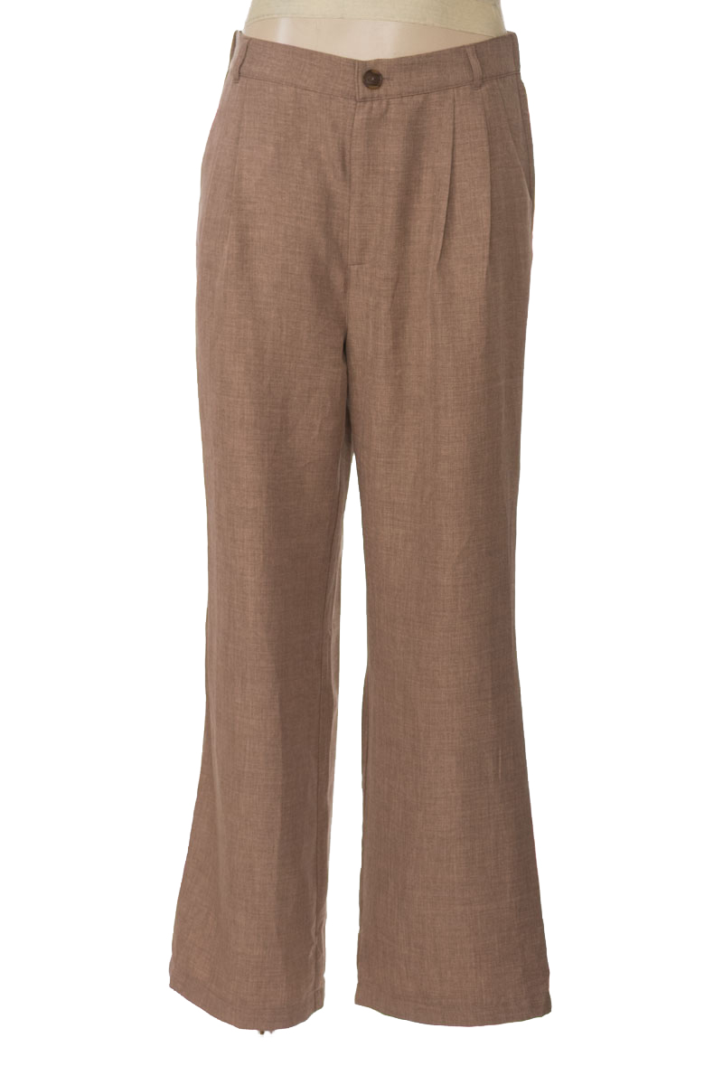 Pantalones color Beige - 3RD+MALT