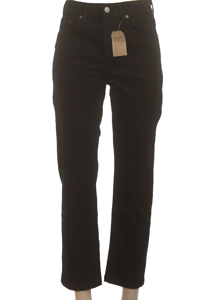 Pantalones color Negro - Levi Strauss & Co