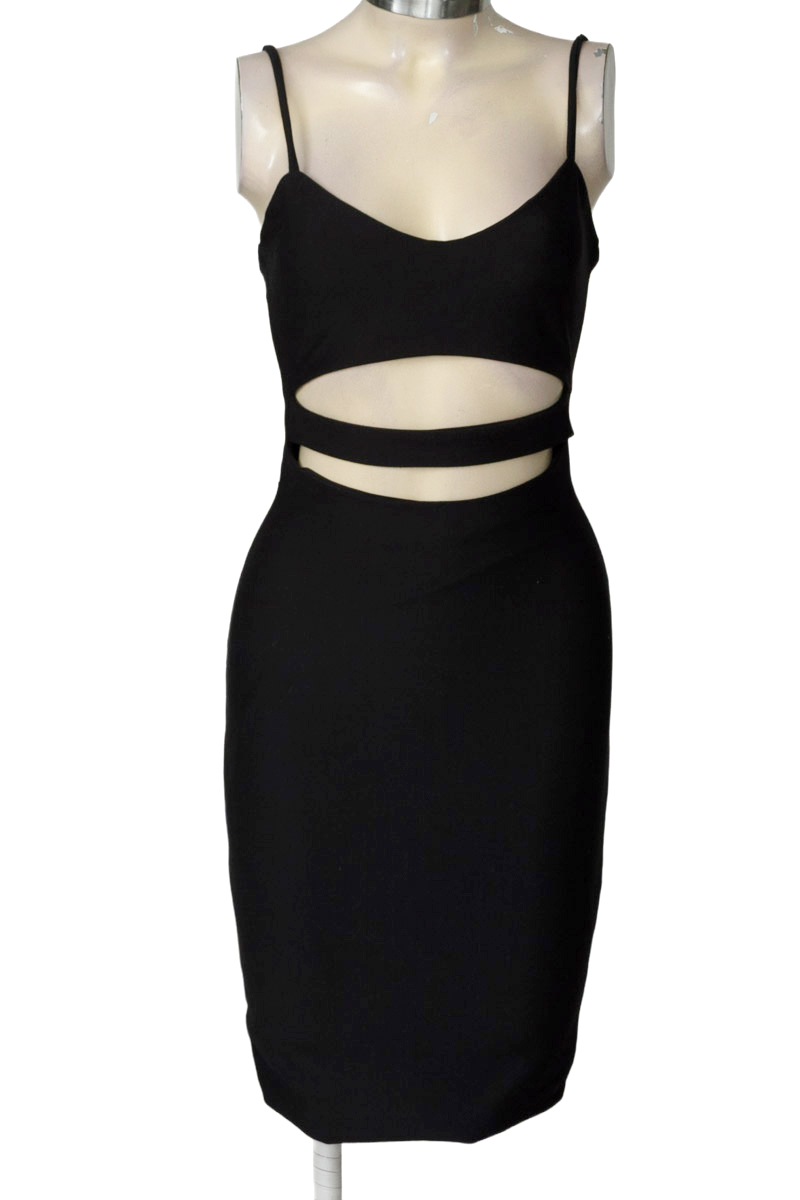 Vestido / Enterizo color Negro - Le Giraldo