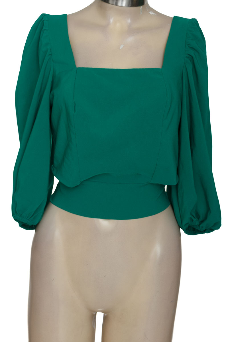 Blusa color Verde - Colors
