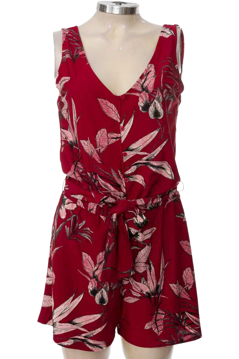 Vestido / Enterizo color Vinotinto - MNG