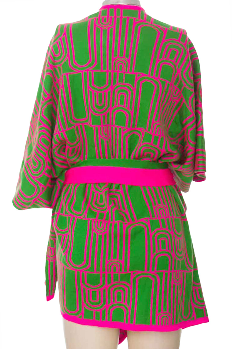 Sweater color Verde - Closeando