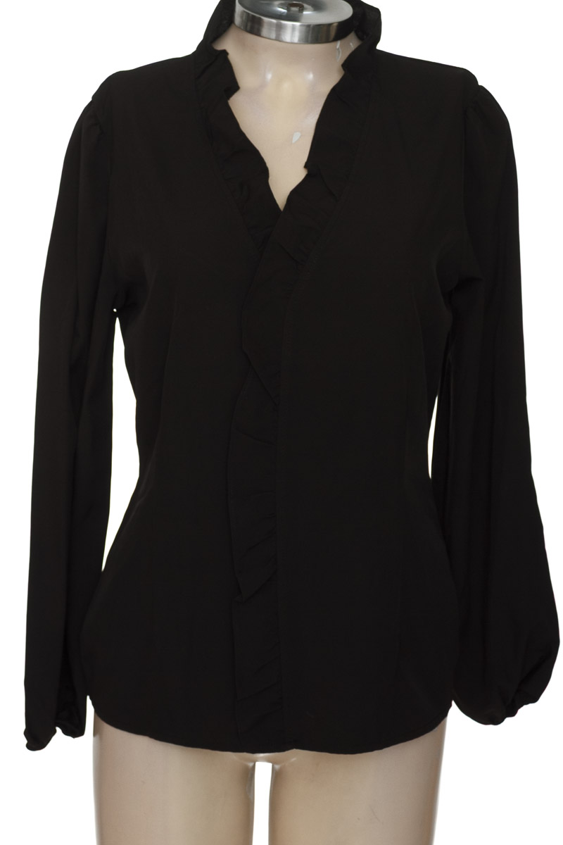 Blusa color Negro - Closeando