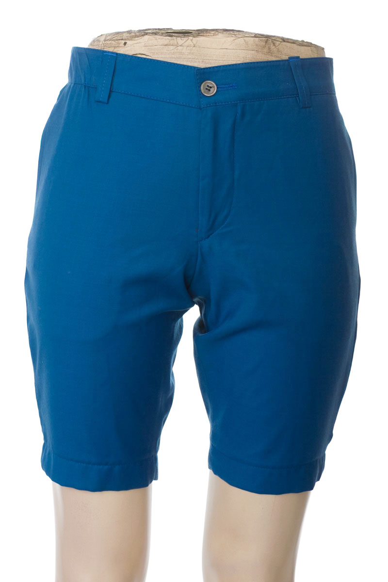 Bermuda - Pantaloneta color Azul - Carlos Nieto