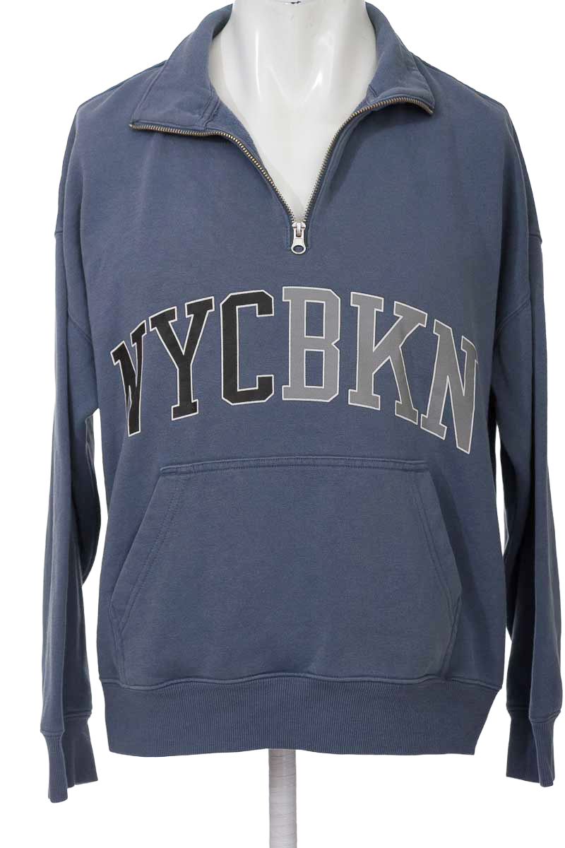 Sweater color Azul - H&M