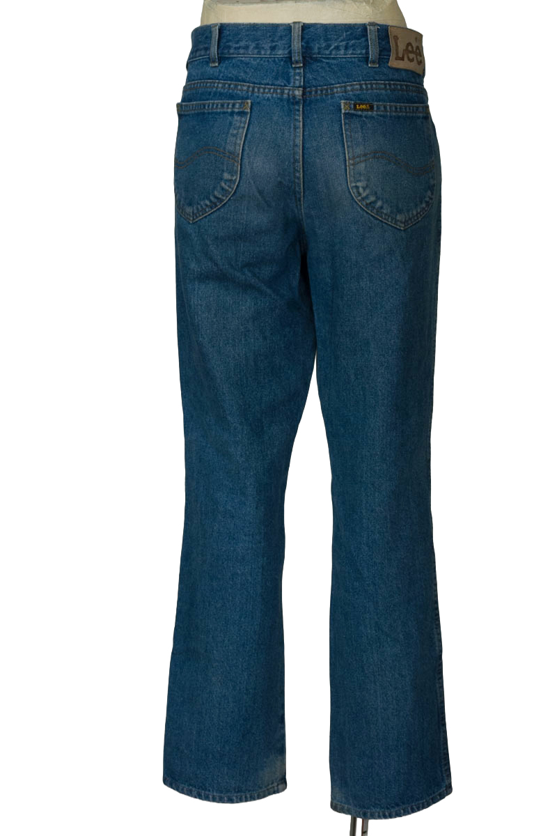 Jean color Azul - Lee