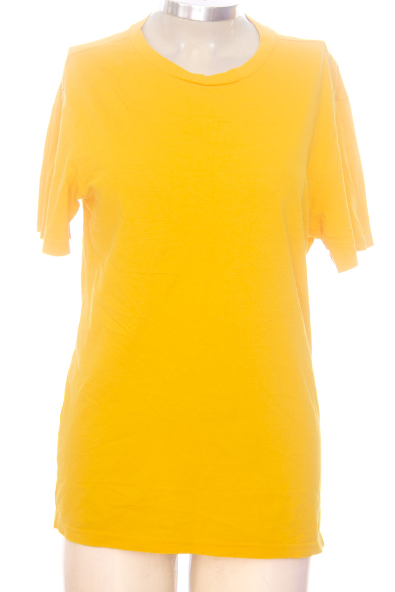 Top / Camiseta color Mostaza - H&M