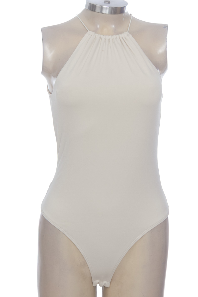 Top / Camiseta color Beige - H&M