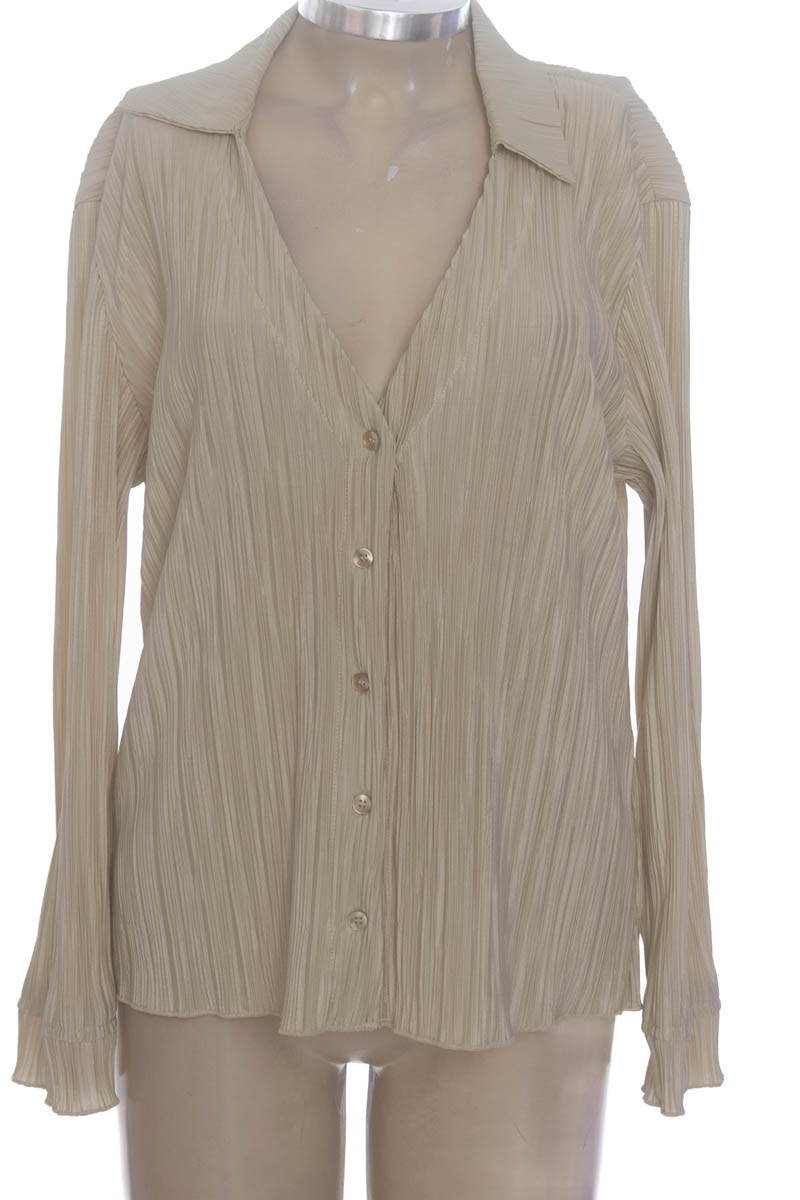 Blusa color Beige - Stradivarius