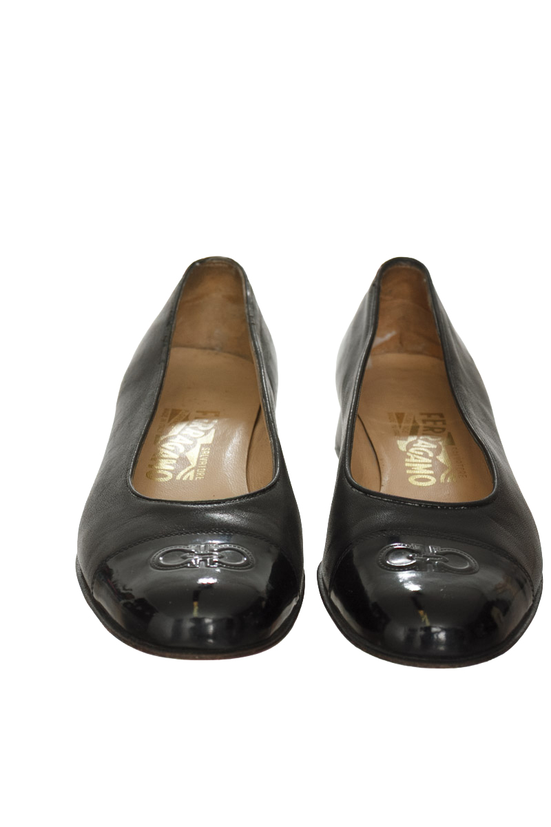 Zapatos color Negro - Salvatore Ferragamo