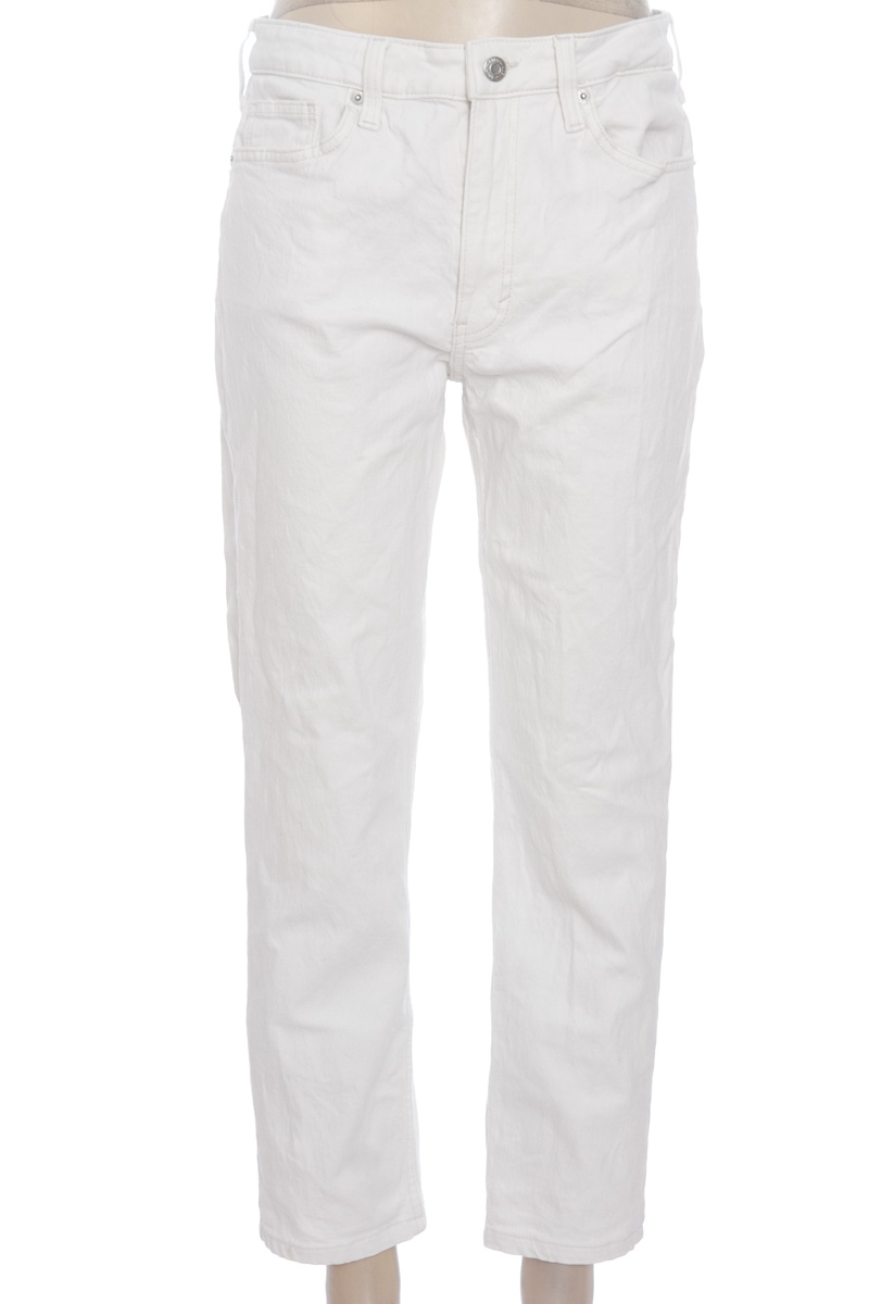 Pantalones color Blanco - H&M