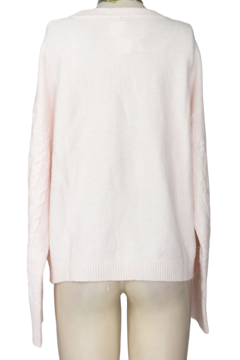 Sweater color Rosado - Divided by H&M