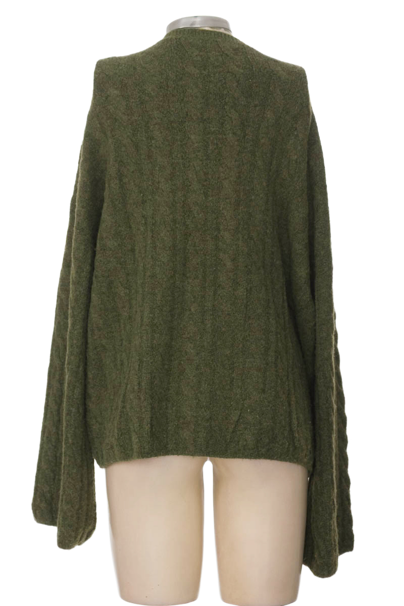 Sweater color Verde - Ann Taylor