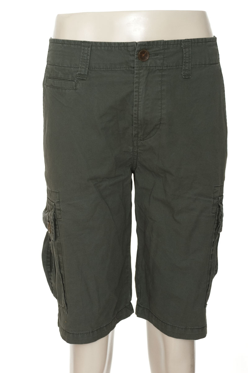 Bermuda - Pantaloneta color Verde - Gef