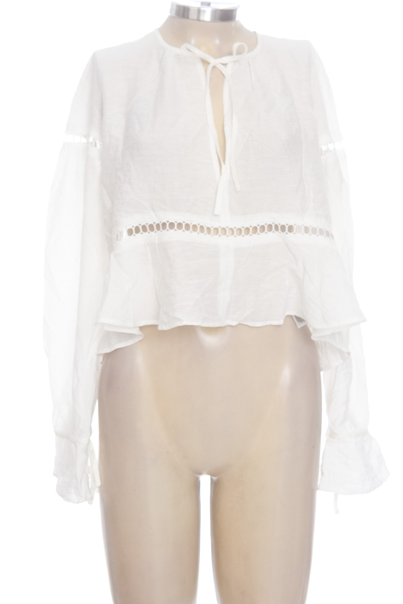 Blusa color Blanco - H&M