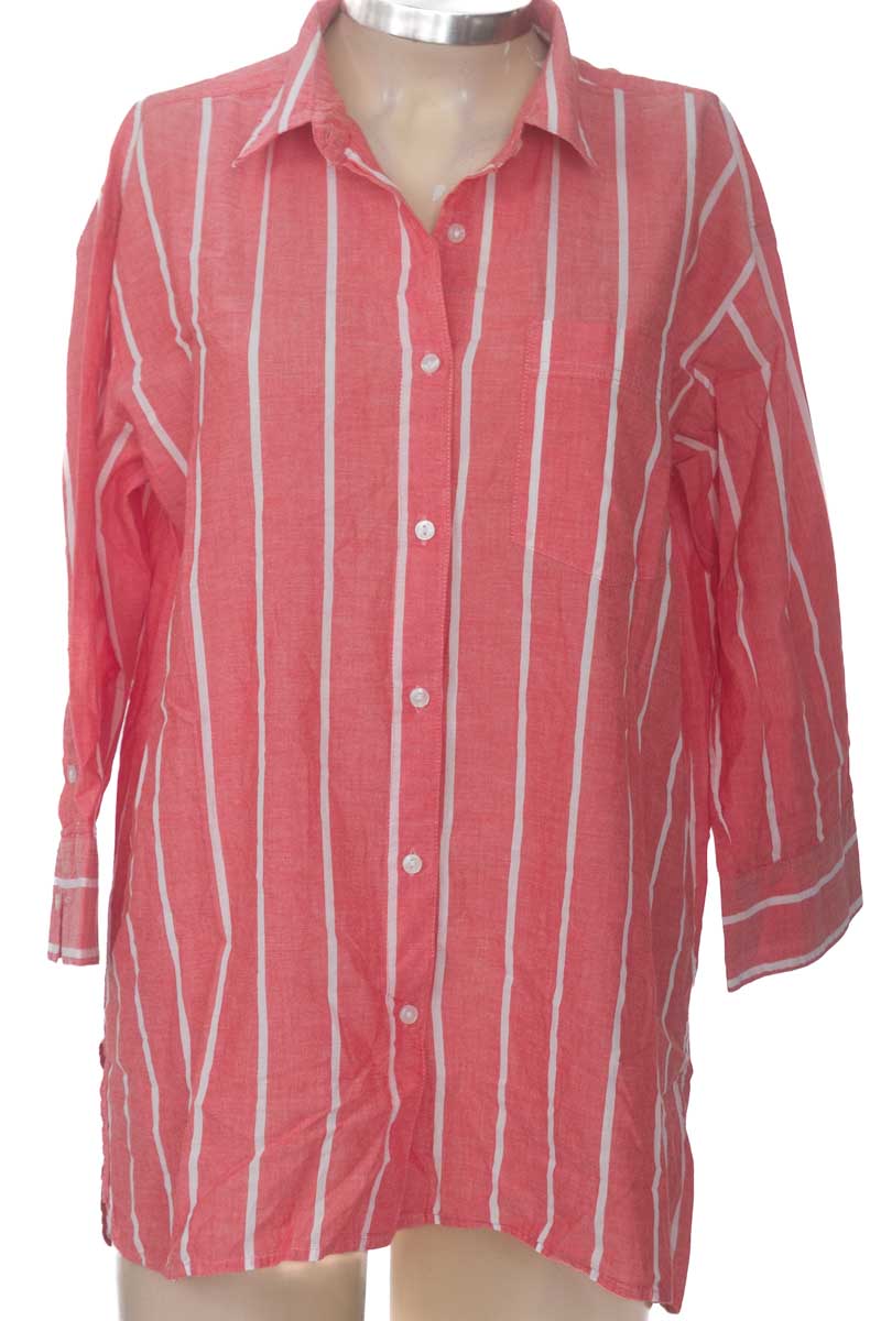 Blusa color Rosado - ELA