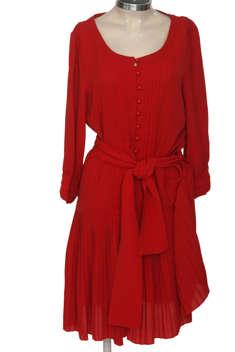 Vestido / Enterizo color Rojo - MNG