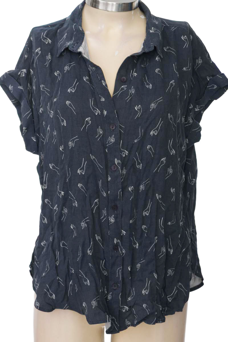 Blusa color Azul - Koaj