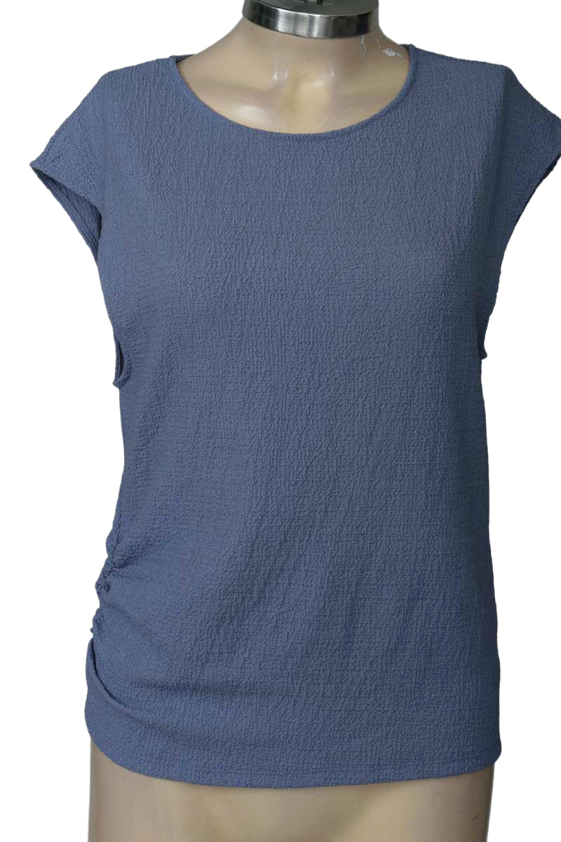 Top / Camiseta color Azul - Divided by H&M