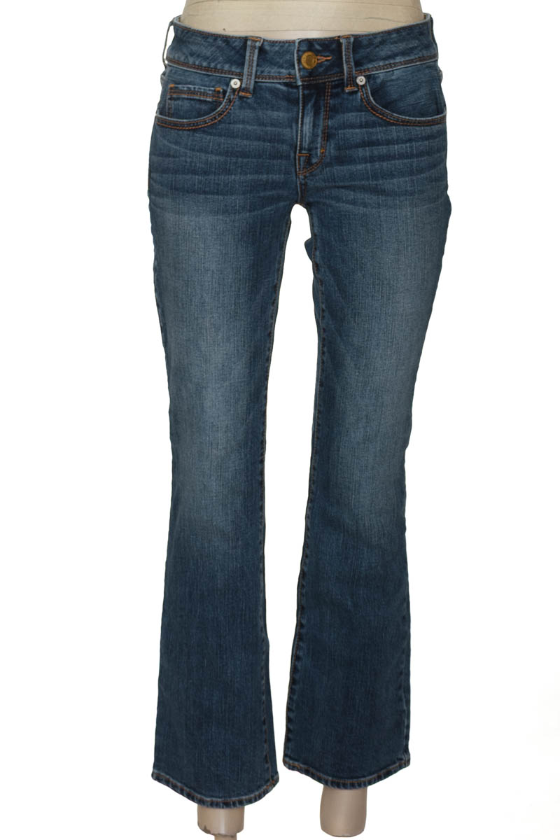 Pantalones color Azul - American Eagle